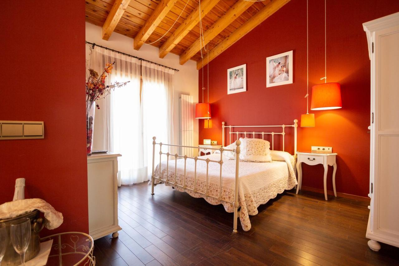 Hostal Los Canteros Golmayo エクステリア 写真