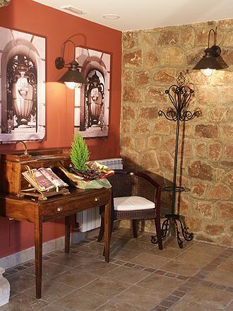 Hostal Los Canteros Golmayo エクステリア 写真